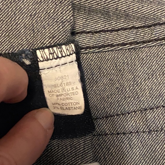 J Crew Matchstick Straight Leg Jeans - Picture 10 of 11